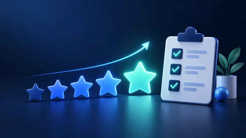 Star Ratings improving